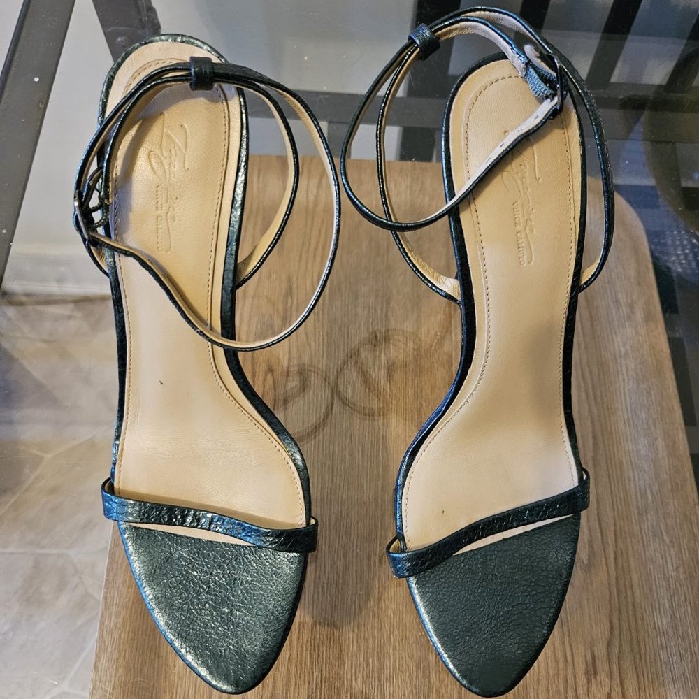 Vince Camuto ankle-strap sandals